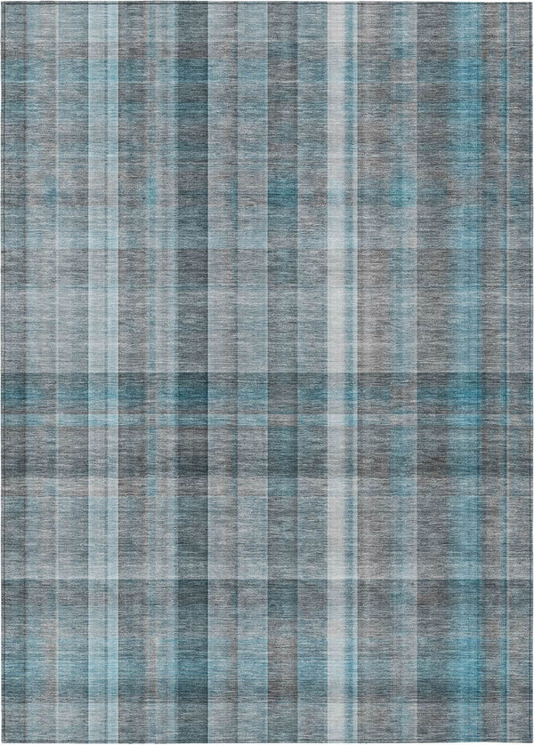 addison chantille acn534 teal rug