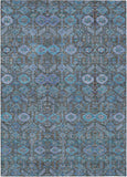 addison chantille acn574 teal rug
