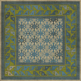 spicher and company persian bazaar daghestan babki rug