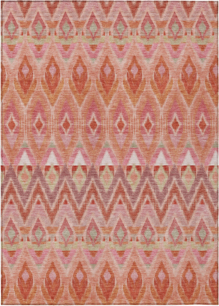 addison chantille acn617 pink rug