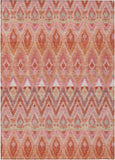 addison chantille acn617 pink rug