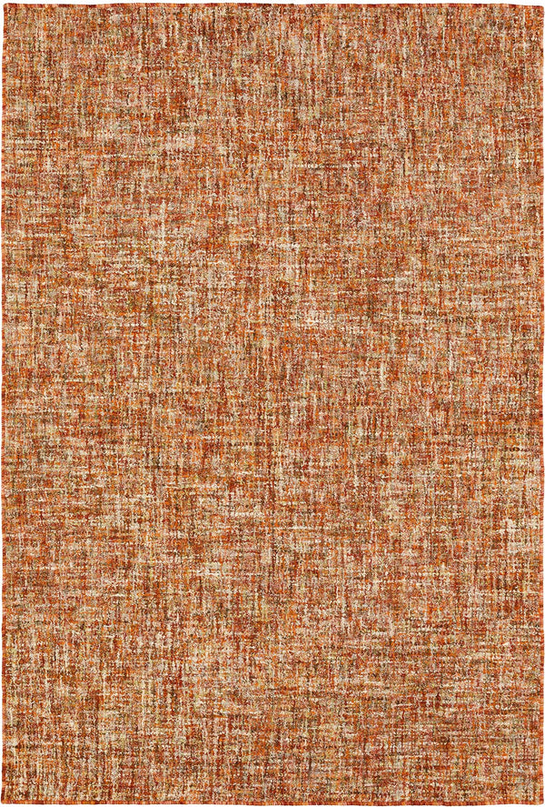 dalyn mateo me1 paprika rug