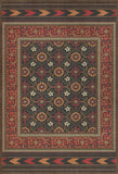 spicher and company persian bazaar balouch lalen rug
