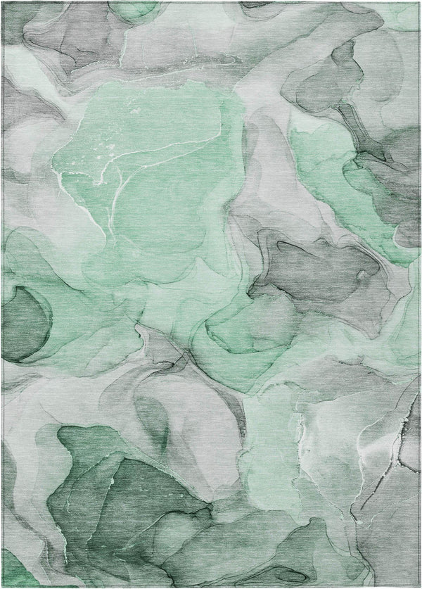 addison chantille acn504 green rug