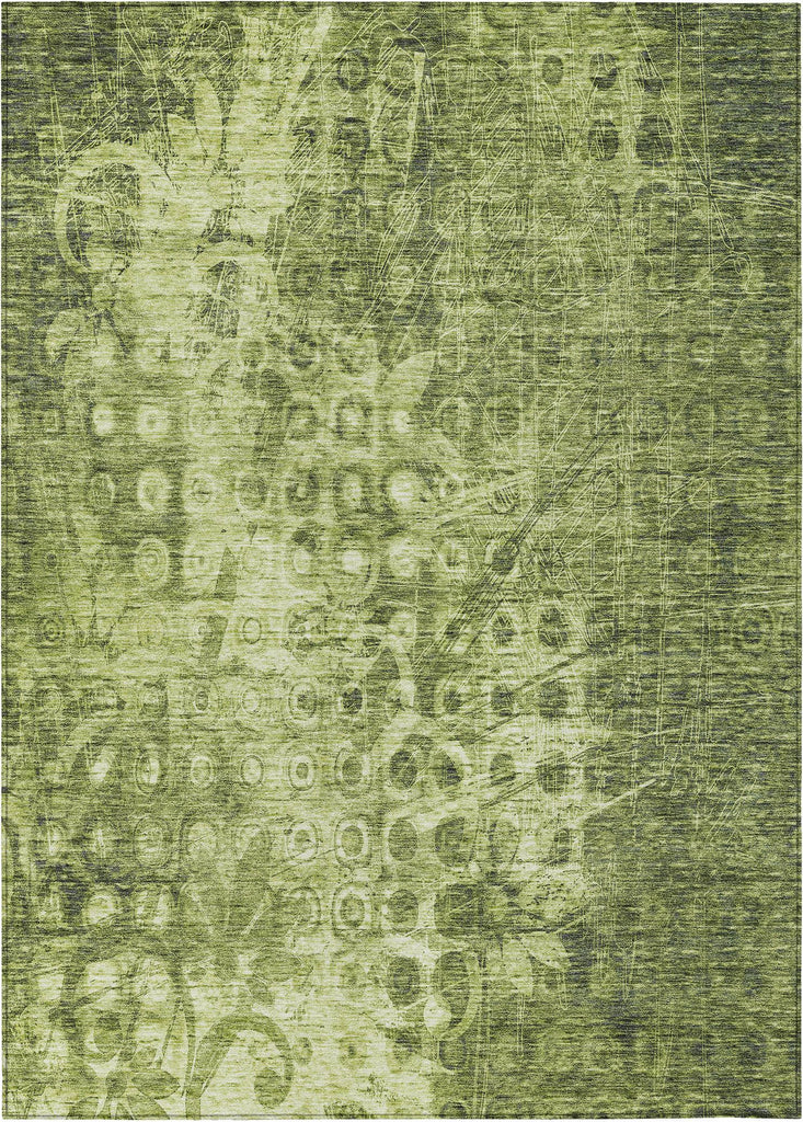 addison chantille acn577 olive rug