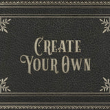 spicher and company english library customized lexicon rug