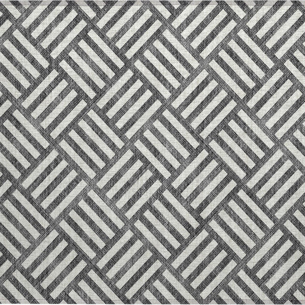 Addison Chantille ACN620 Black Rug