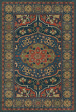 spicher and company persian bazaar farahan delara rug