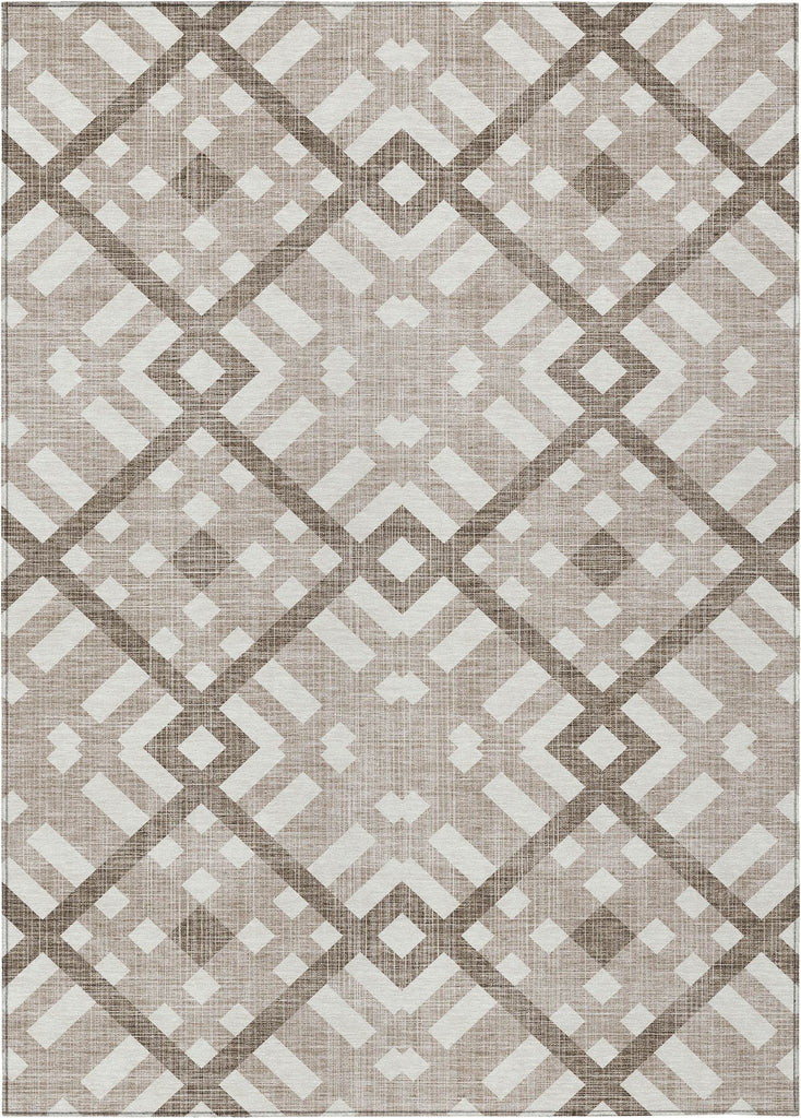 addison chantille acn616 taupe rug