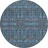 addison chantille acn574 teal rug
