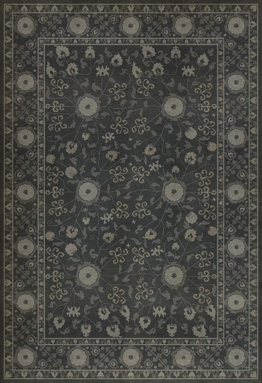 spicher and company persian bazaar samarkand qora rug