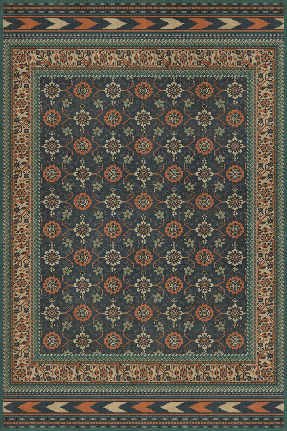 spicher and company persian bazaar balouch sambay rug