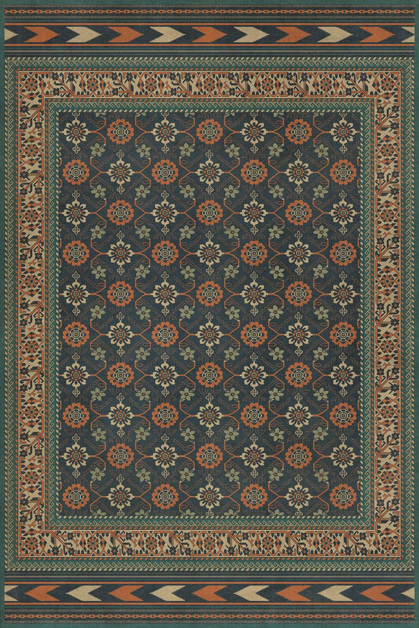 spicher and company persian bazaar balouch sambay rug