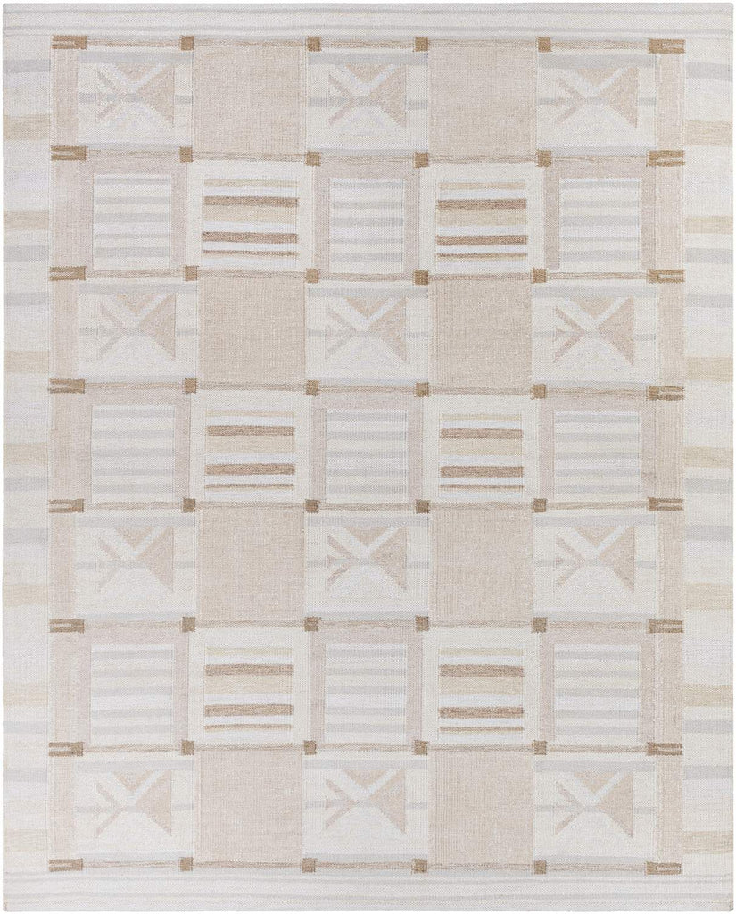 surya scandi scd 2302 tan rug