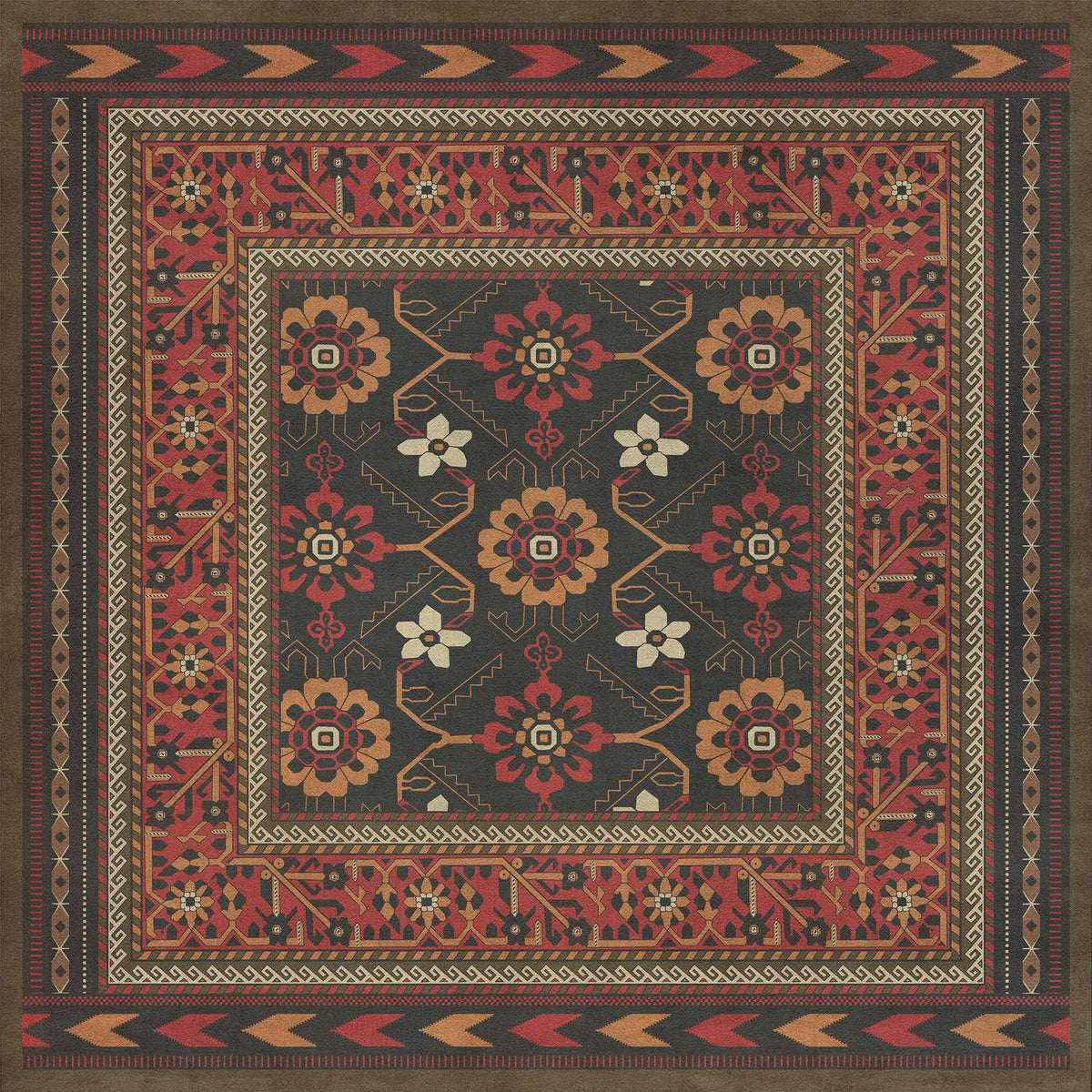 spicher and company persian bazaar balouch lalen rug