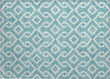 Addison Chantille ACN621 Teal Rug