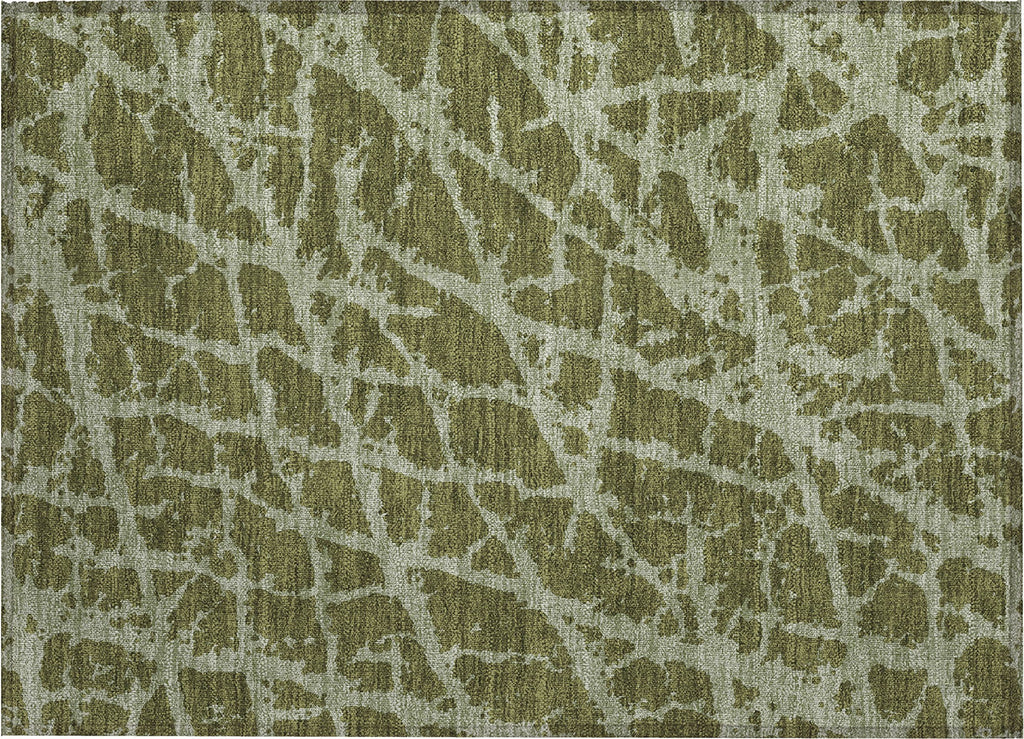 addison chantille acn501 olive rug