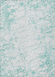 addison chantille acn606 teal rug