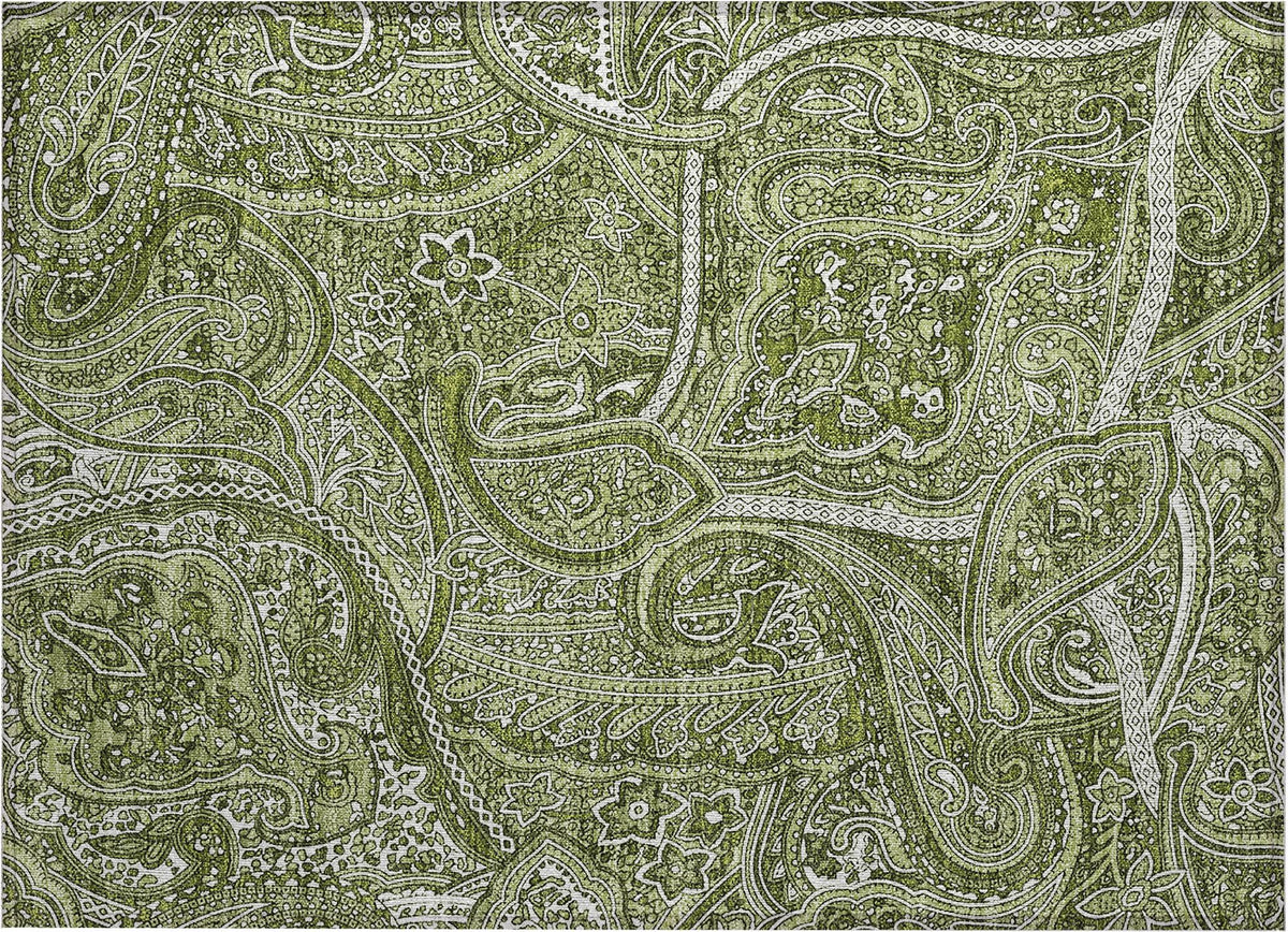 Addison Chantille ACN623 Green Rug