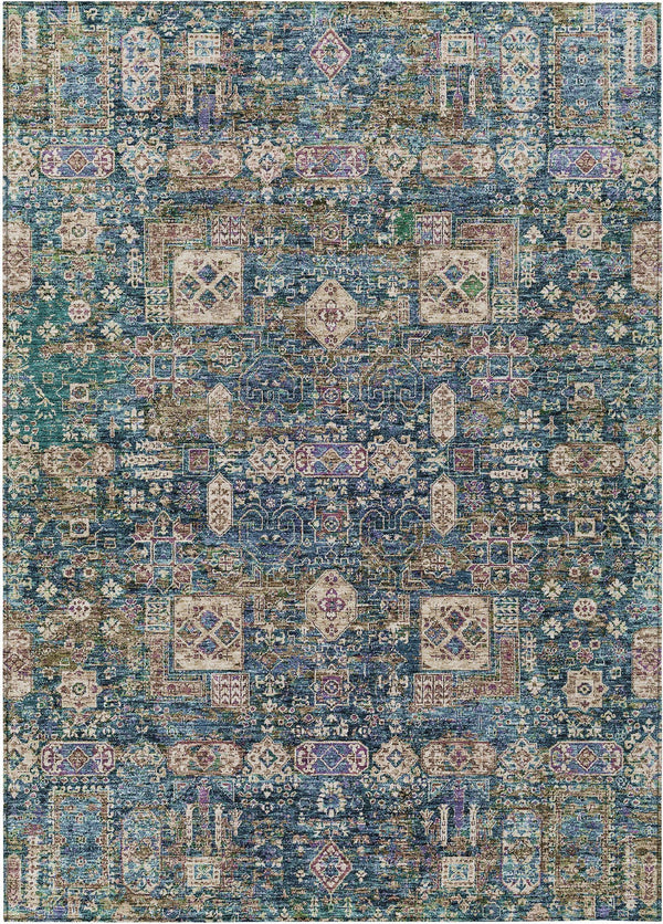 addison chantille acn637 green rug