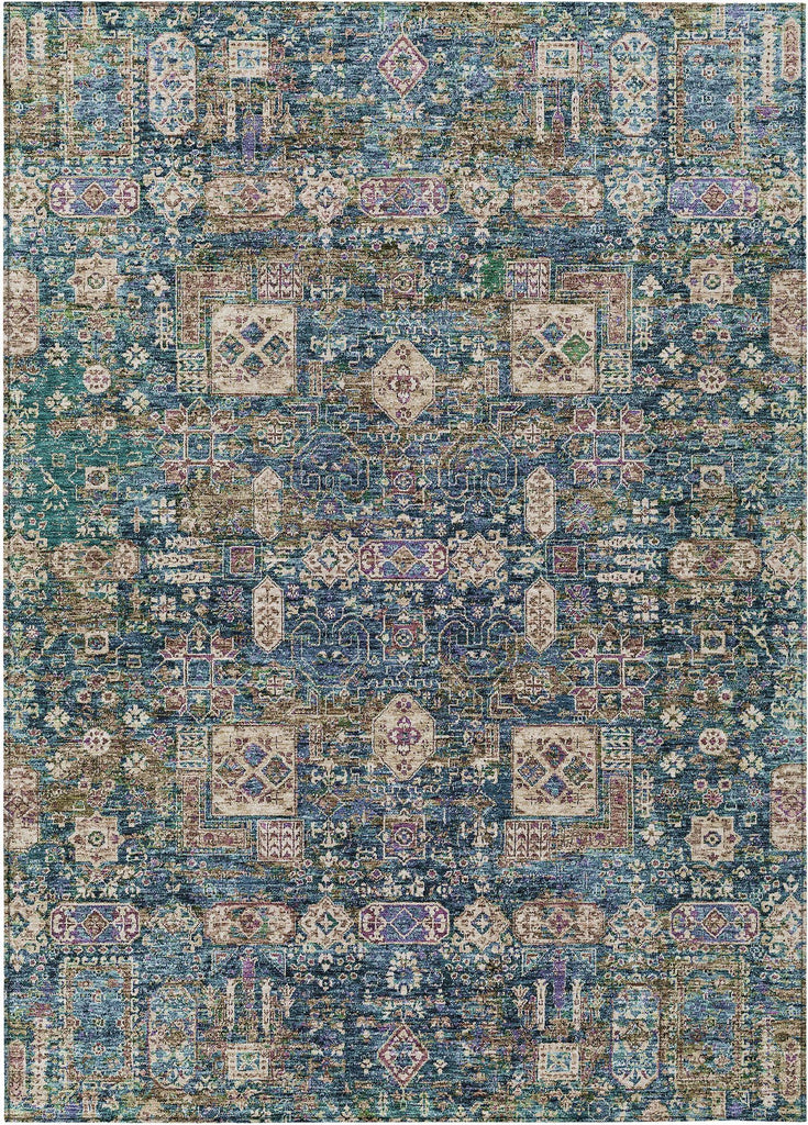 addison chantille acn637 green rug
