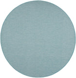 nourison positano pos01 aqua rug