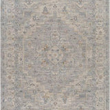 Rectangular Surya Avant Garde Light Gray Rug | Gray Rugs | Rugs Done Right