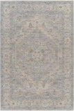Rectangular Surya Avant Garde Light Gray Rug | Gray Rugs | Rugs Done Right