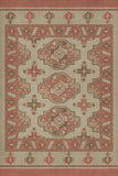 spicher and company persian bazaar chuval gul lale rug