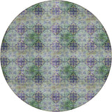 Addison Chantille ACN557 Purple Rug