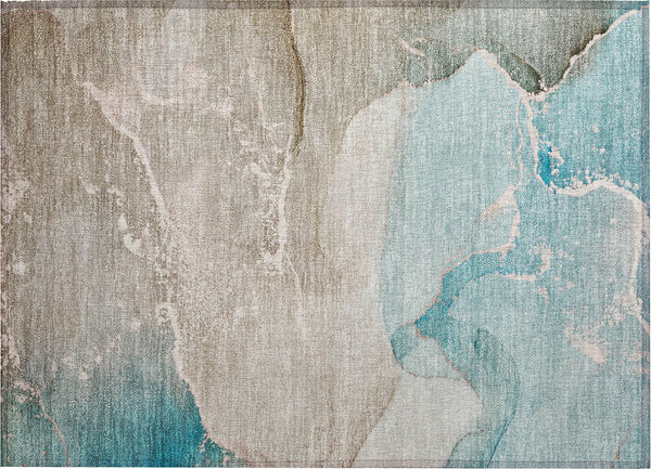 Addison Chantille ACN517 Teal Rug