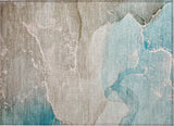 Addison Chantille ACN517 Teal Rug
