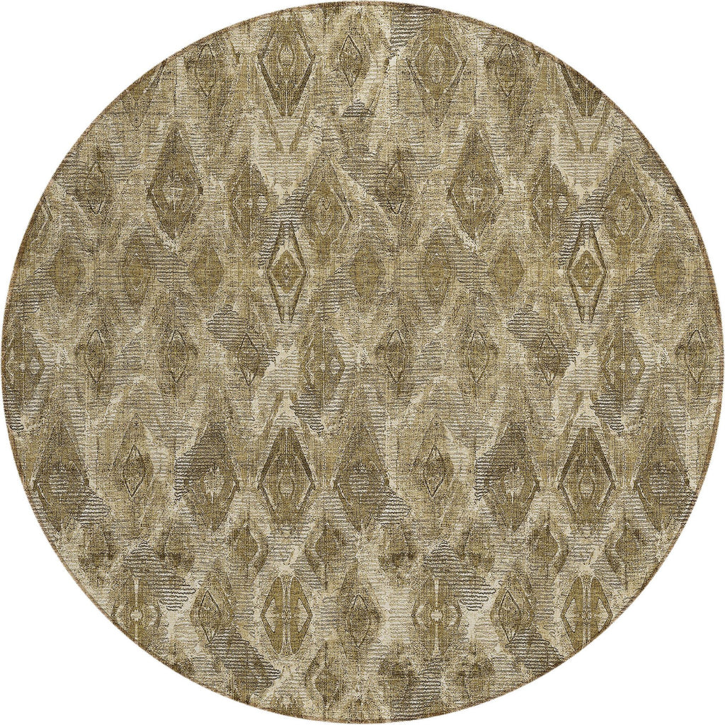addison chantille acn622 mocha rug