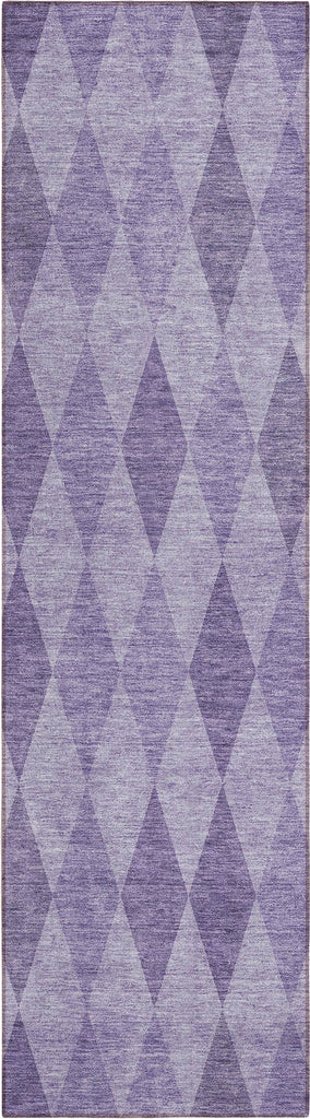 addison chantille acn561 purple rug