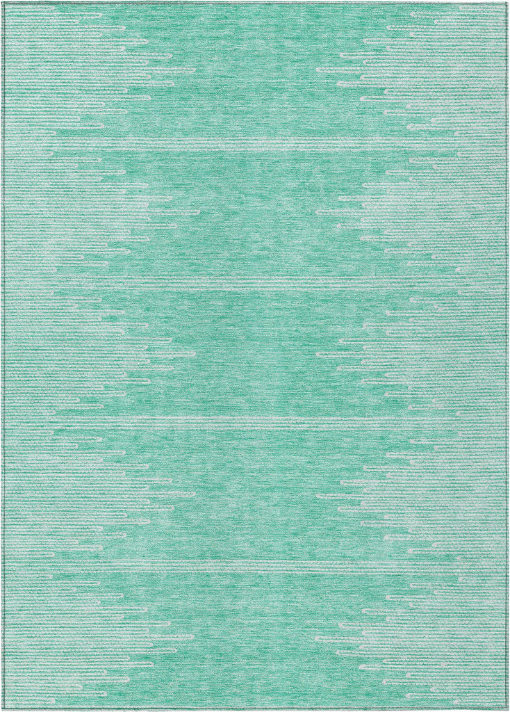 addison chantille acn647 teal rug