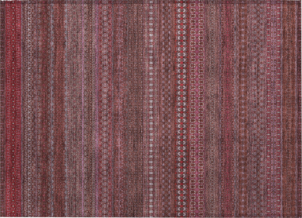addison chantille acn527 merlot rug