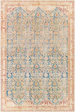 surya iris irs 2364 dark blue rug