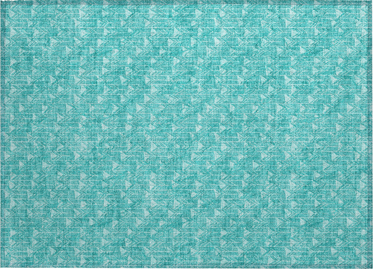 Addison Chantille ACN514 Teal Rug