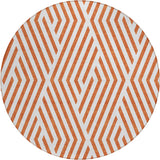 addison chantille acn550 paprika rug