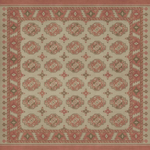 spicher and company persian bazaar chuval gul lale rug