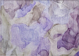 Addison Chantille ACN504 Purple Rug