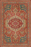 spicher and company persian bazaar farahan firdaus rug