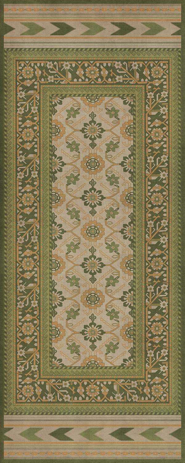 spicher and company persian bazaar balouch sabzal rug