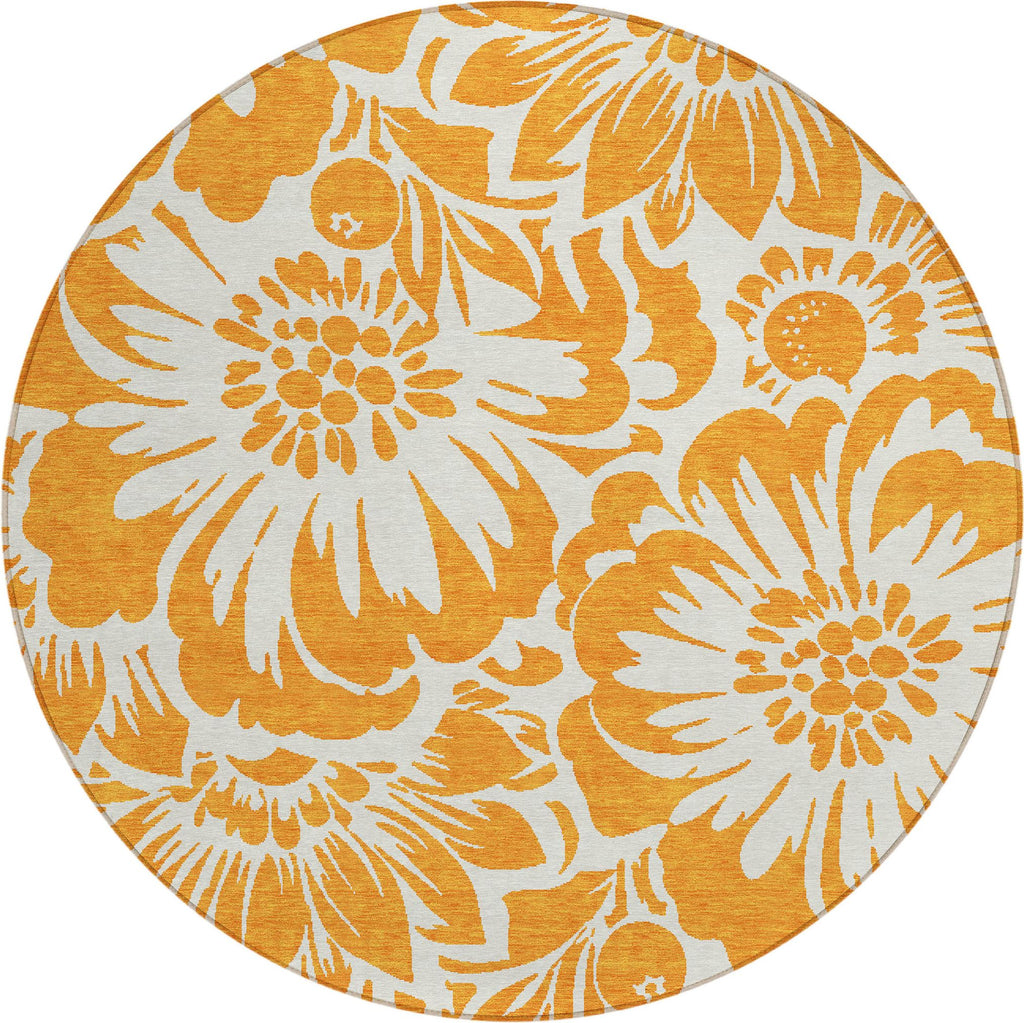 addison chantille acn551 orange rug