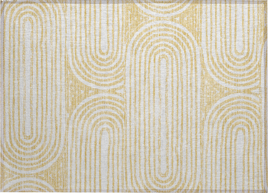 addison chantille acn540 gold rug
