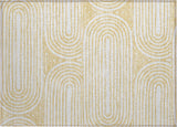 Addison Chantille ACN540 Gold Rug
