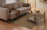 dalyn monaco sisal mc100 mocha rug