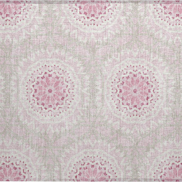 Addison Chantille ACN619 Pink Rug