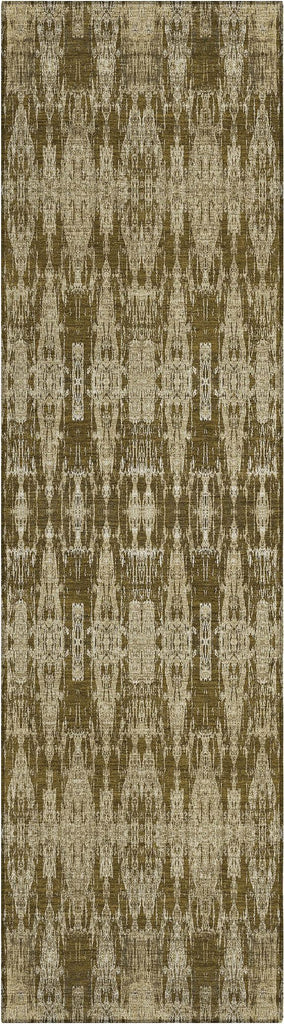 addison chantille acn580 chocolate rug