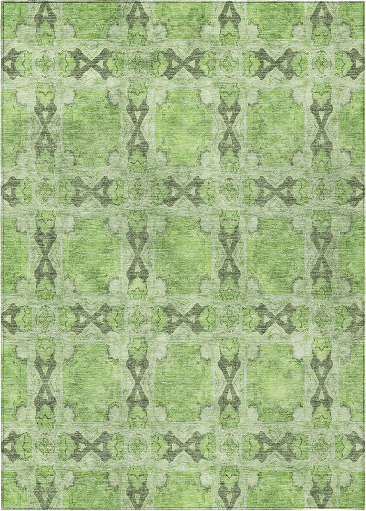 addison chantille acn564 green rug